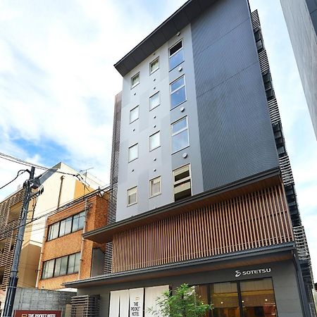 The Pocket Hotel Kyoto Shijo Karasuma Extérieur photo