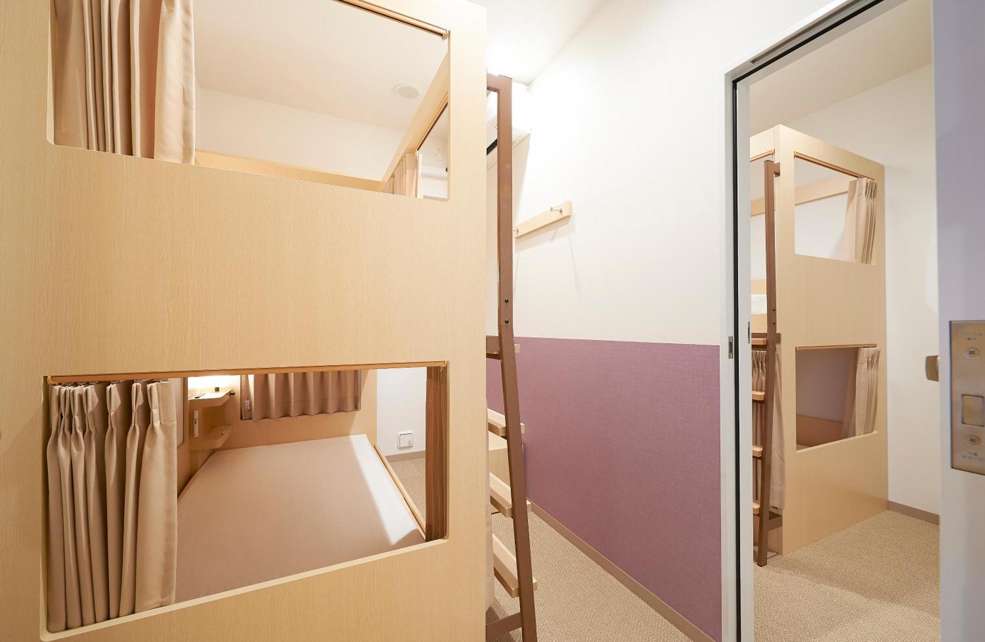 The Pocket Hotel Kyoto Shijo Karasuma Extérieur photo