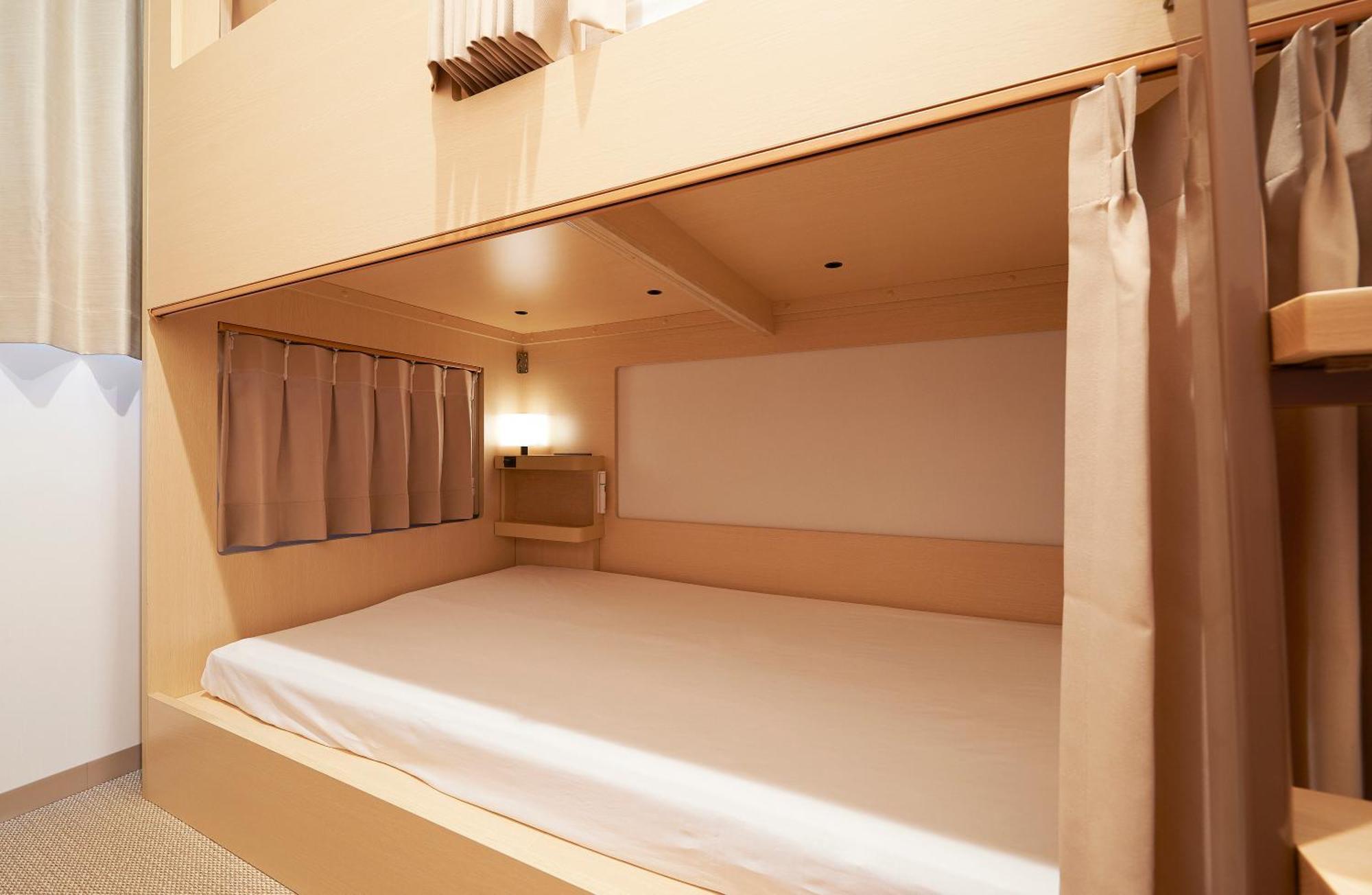 The Pocket Hotel Kyoto Shijo Karasuma Extérieur photo