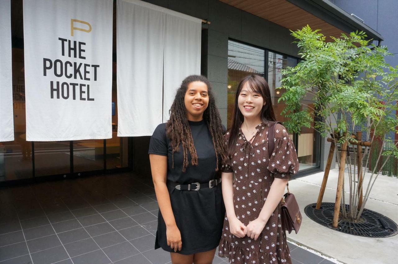 The Pocket Hotel Kyoto Shijo Karasuma Extérieur photo