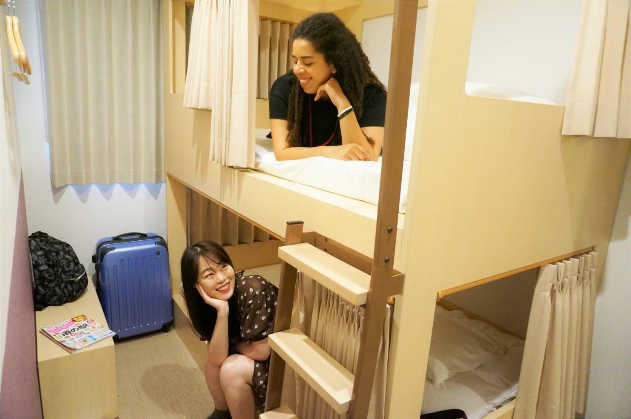 The Pocket Hotel Kyoto Shijo Karasuma Extérieur photo