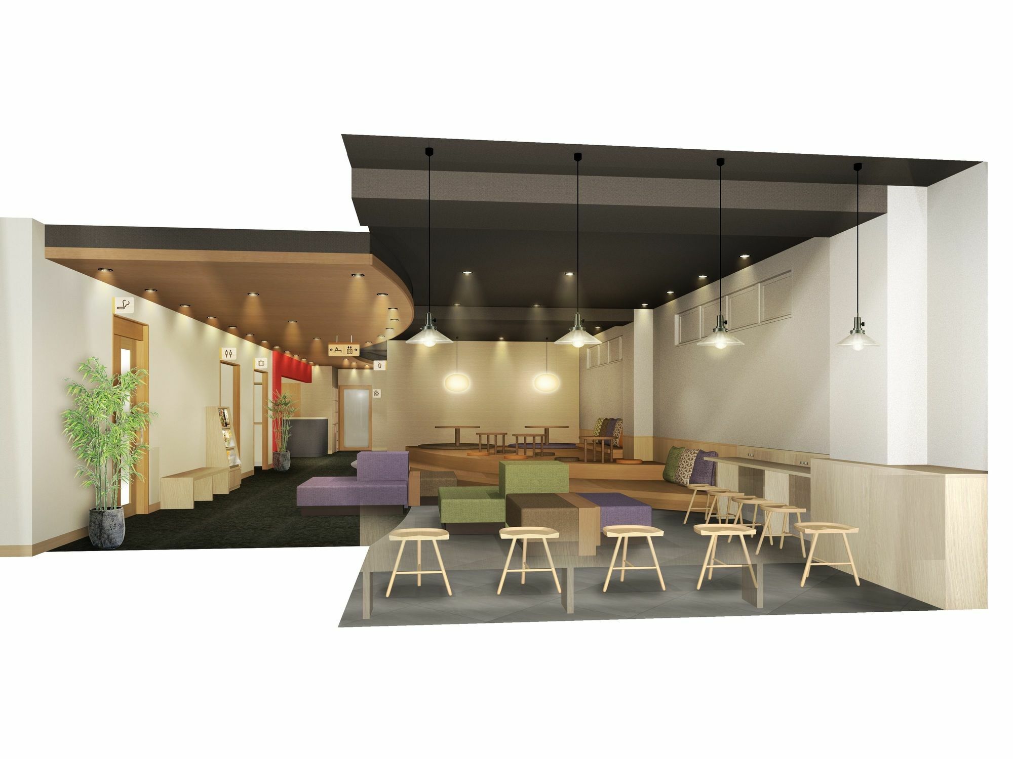 The Pocket Hotel Kyoto Shijo Karasuma Extérieur photo