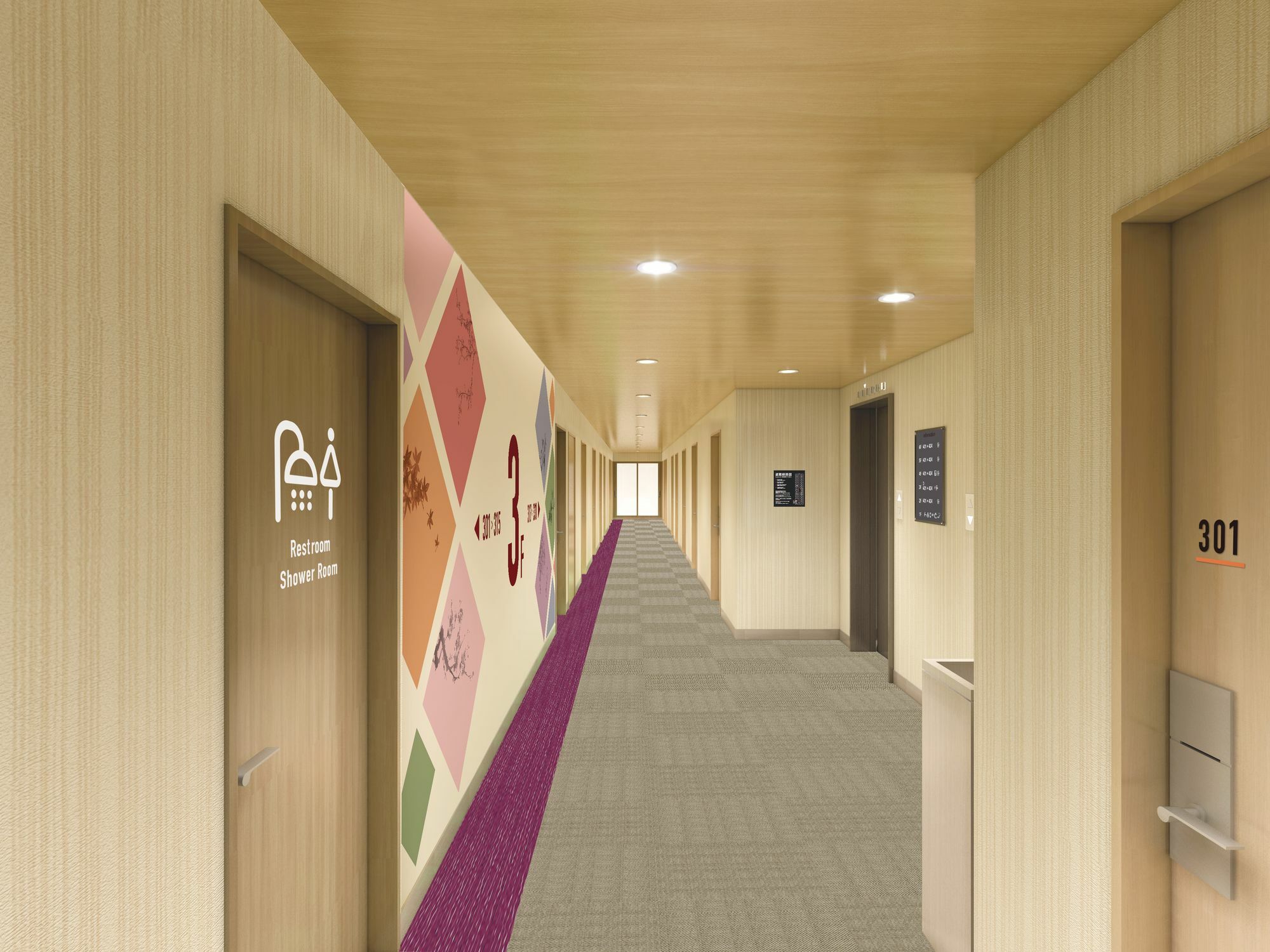 The Pocket Hotel Kyoto Shijo Karasuma Extérieur photo